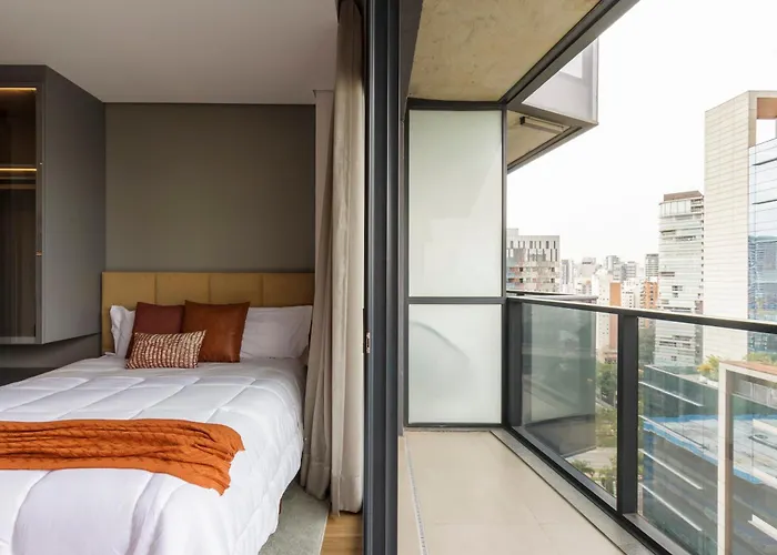 Staycy - Studio Perdizes Em Melhor Localizacao