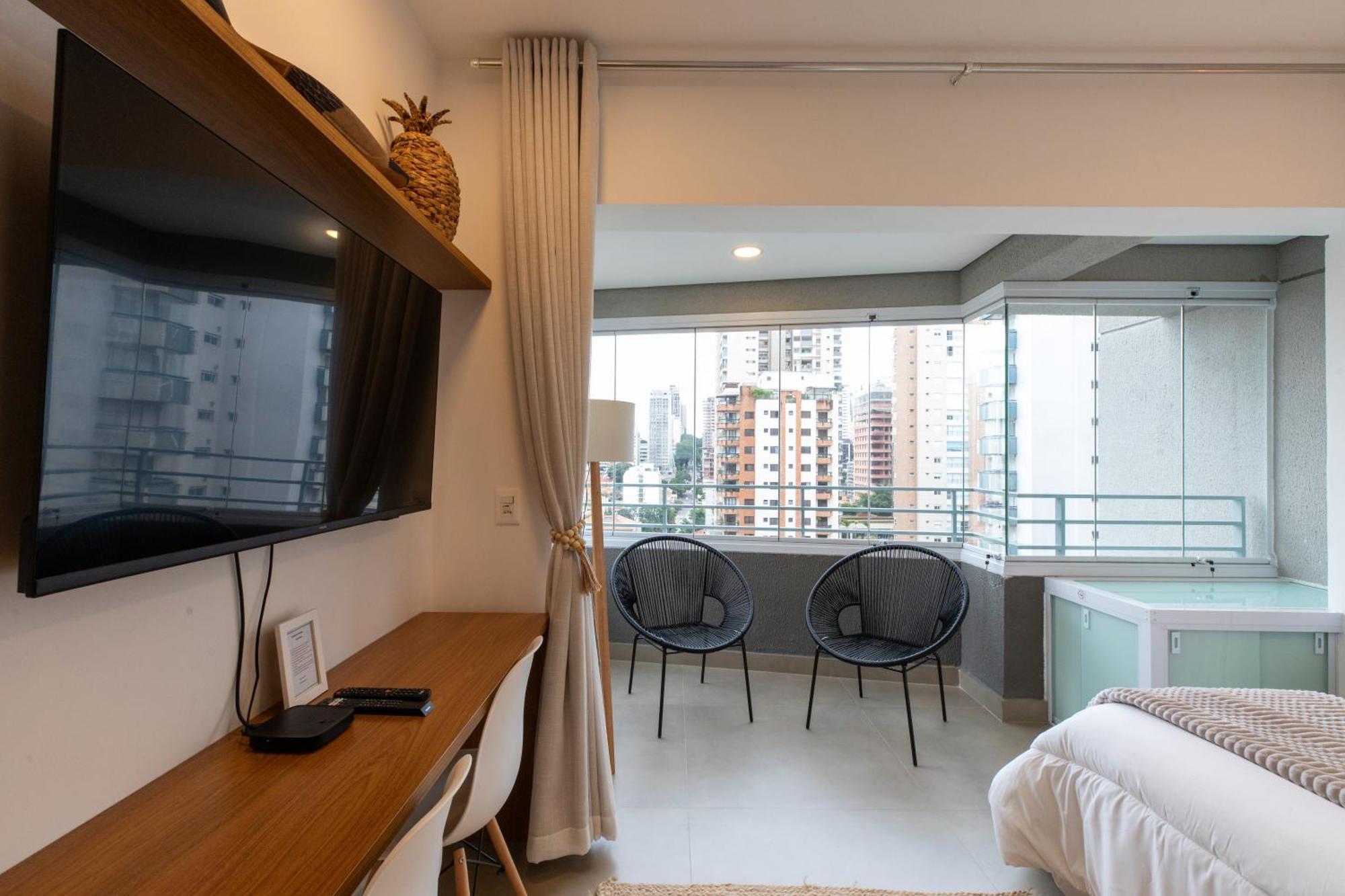 Staycy - Perdizes Em Localizacao 公寓