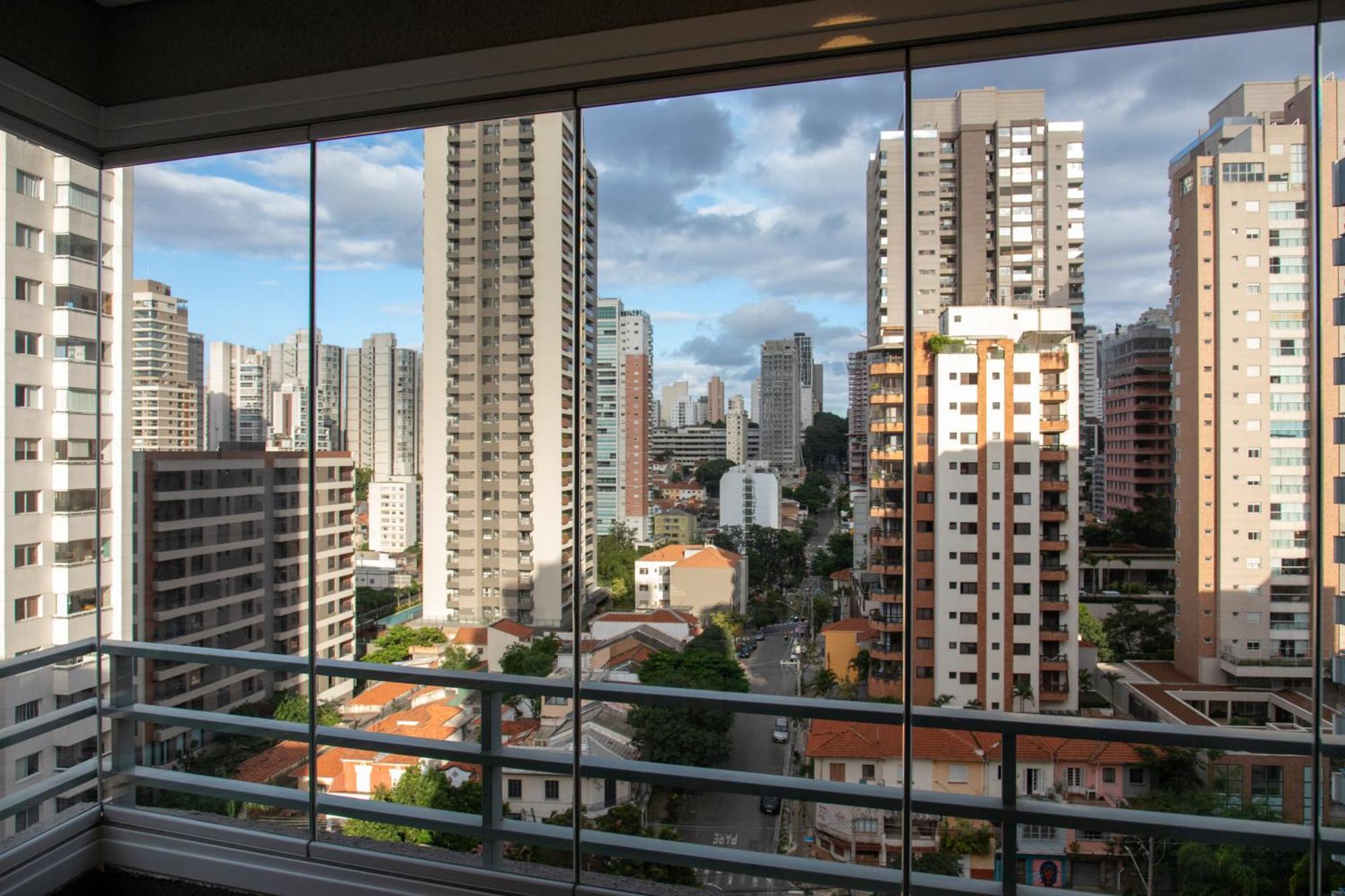 公寓 Staycy - Perdizes Em Localizacao