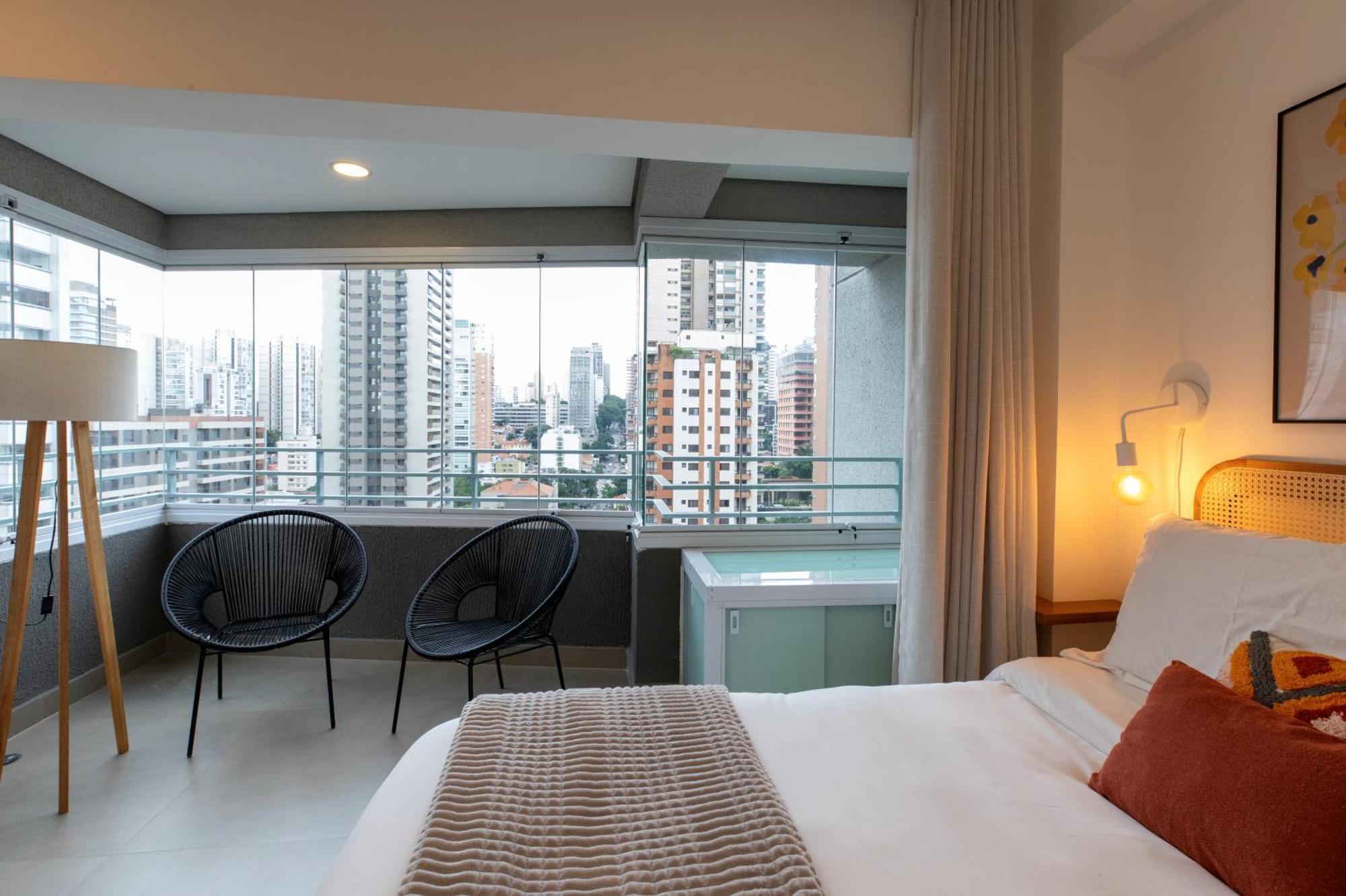 Staycy - Perdizes Em Localizacao 公寓 *