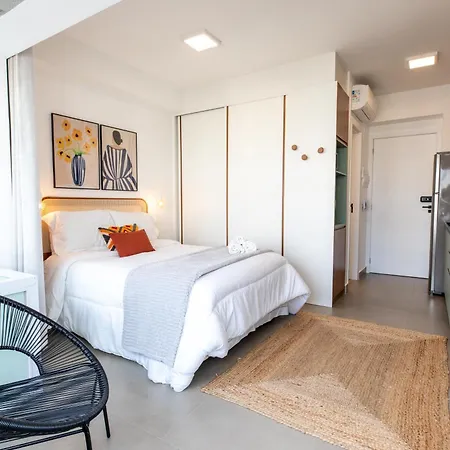 Staycy - Studio Perdizes Em Melhor Localizacao Sao Paulo Exterior photo