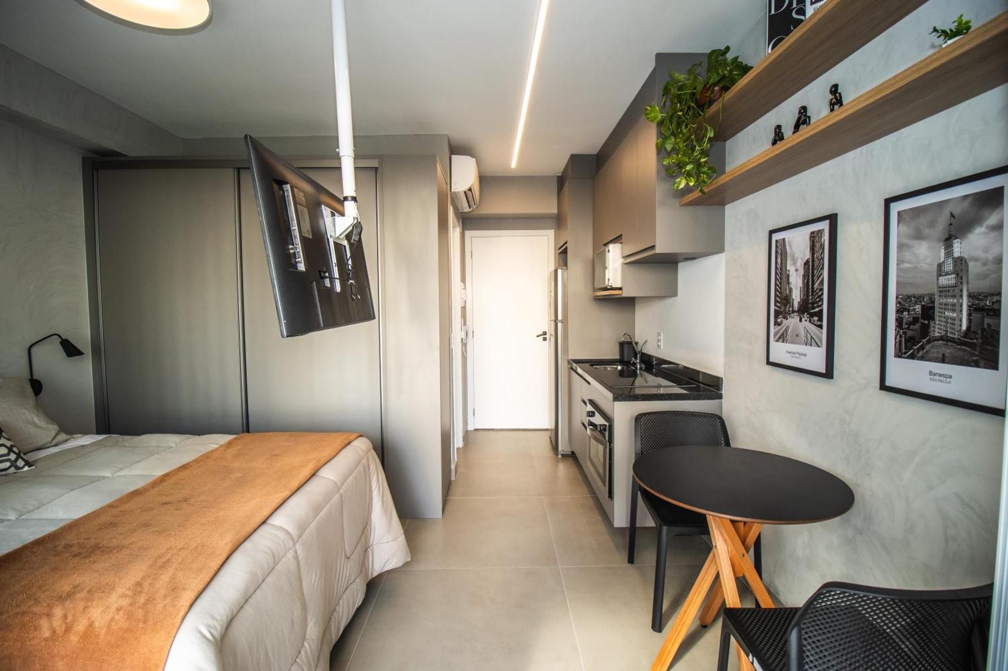 Apartment Staycy - Perdizes Em Localizacao