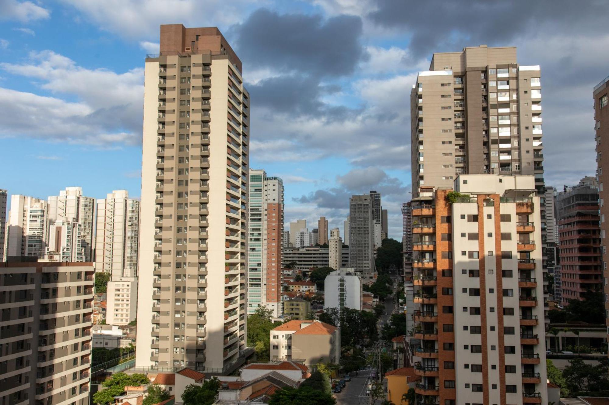 Apartment Staycy - Perdizes Em Localizacao *