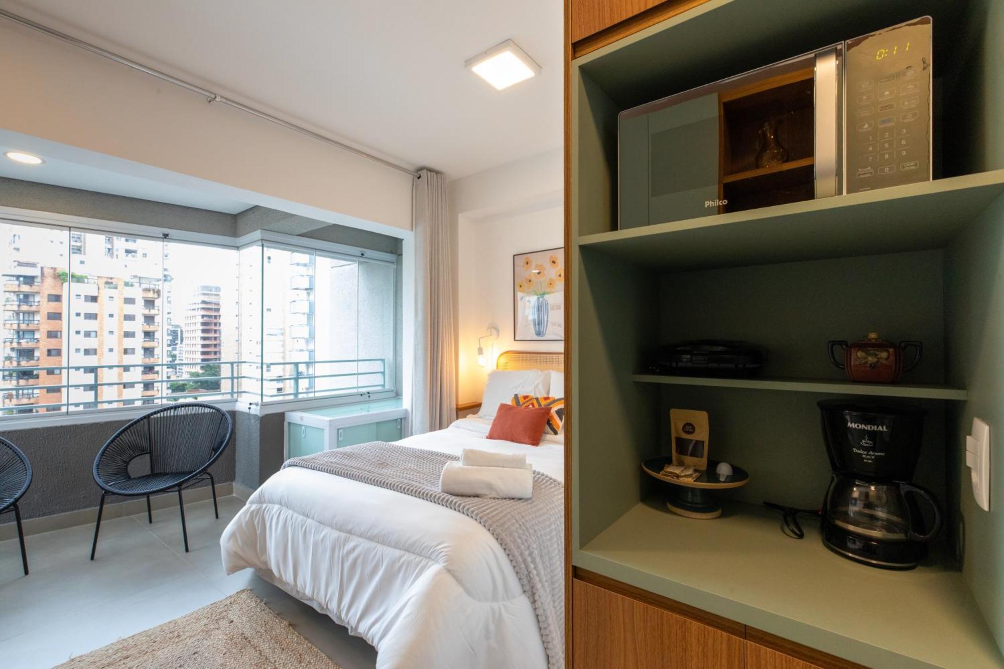 Apartment Staycy - Perdizes Em Localizacao Sao Paulo