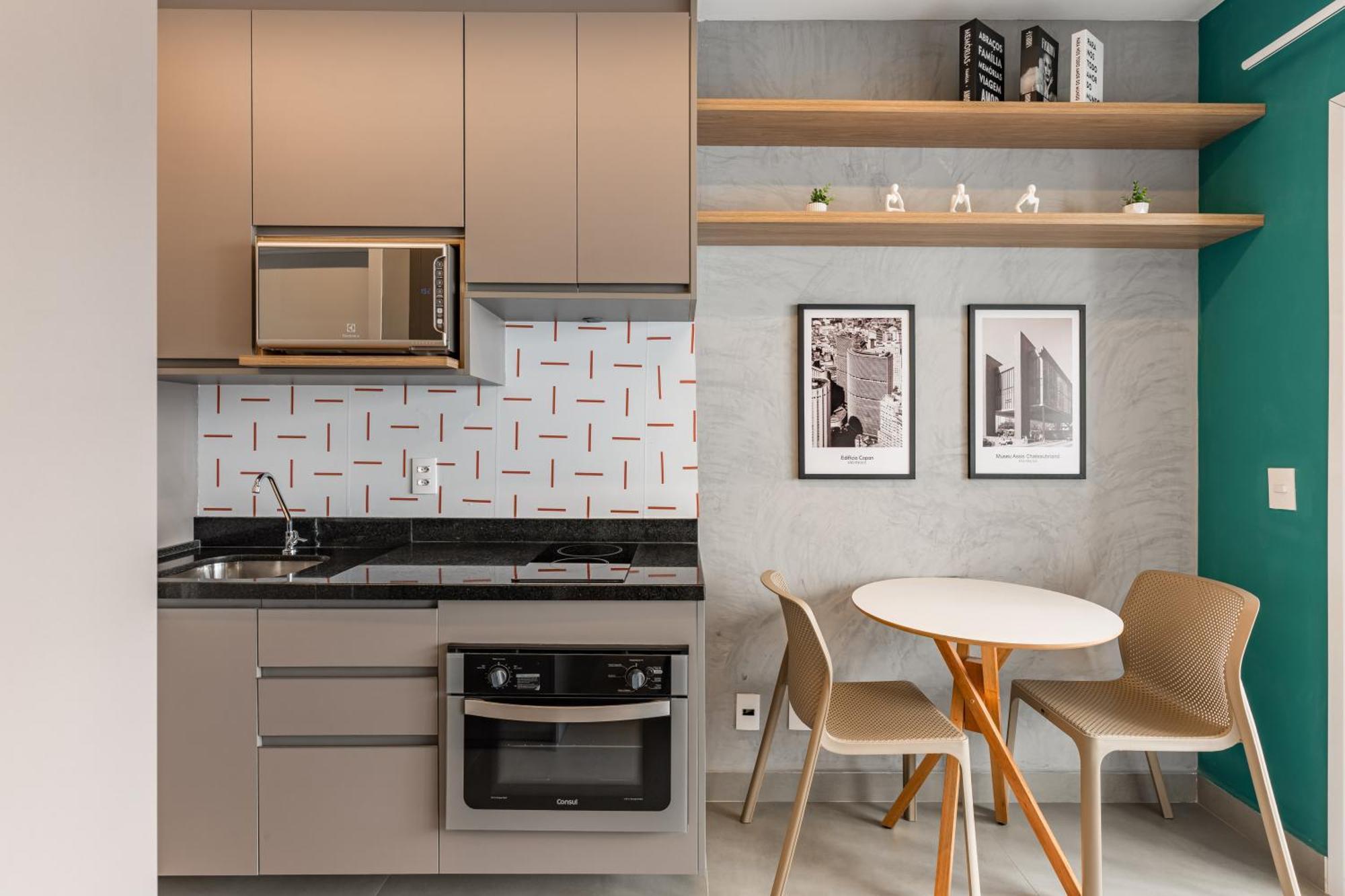 Staycy - Perdizes Em Localizacao Apartment